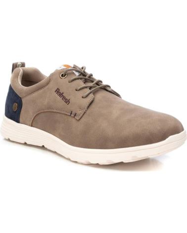 Sapatos de Homem REFRESH 171843 TAUPE