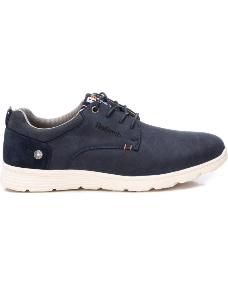 REFRESH 171843 ZAPATOS CASUAL PARA HOMBRE AZUL MARINO NAVY