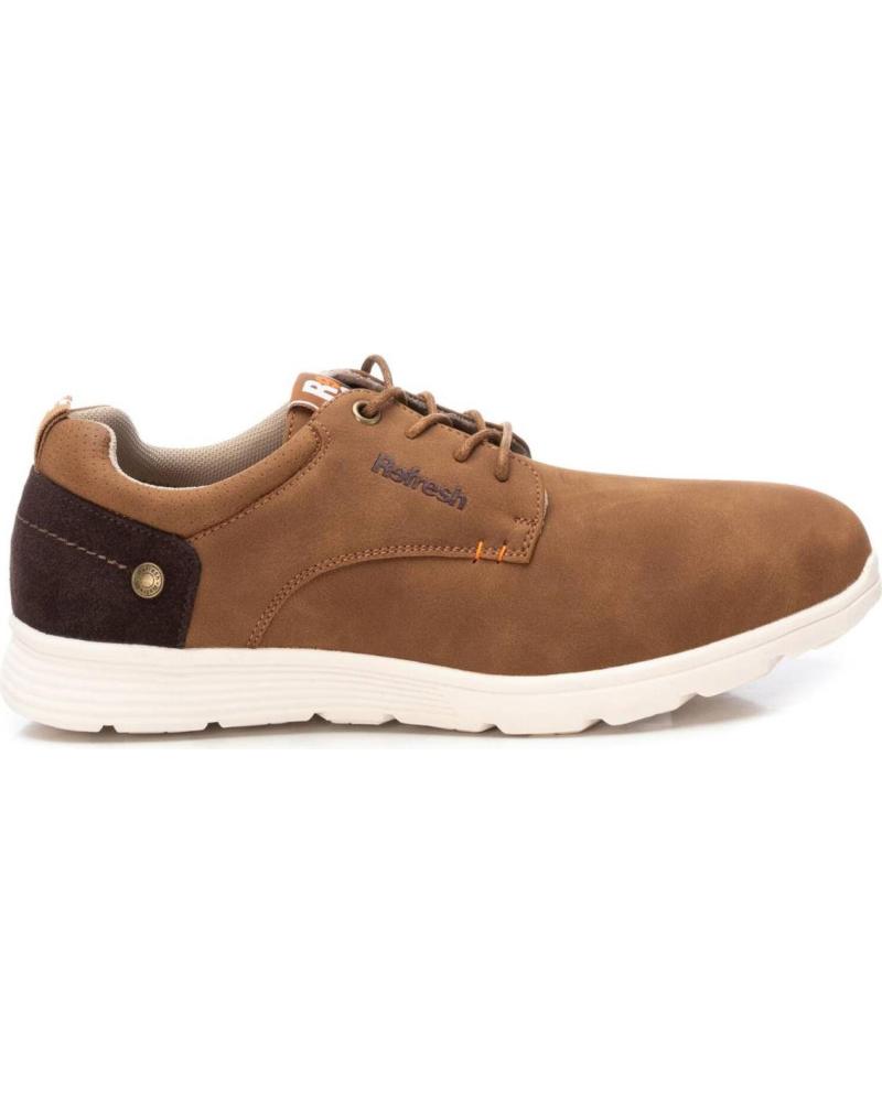 Sapatos de Homem REFRESH 171843 CAMEL