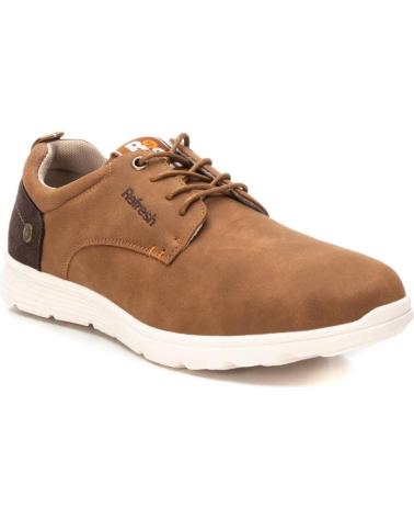 Sapatos de Homem REFRESH 171843 CAMEL