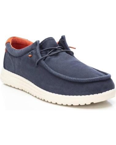 REFRESH ZAPATO CASUAL LONA TAUPE