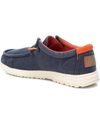 REFRESH ZAPATO CASUAL LONA TAUPE