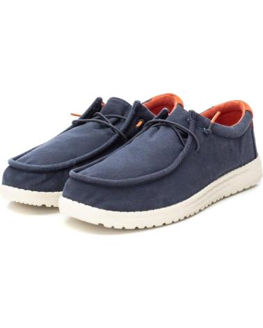 REFRESH ZAPATO CASUAL LONA TAUPE