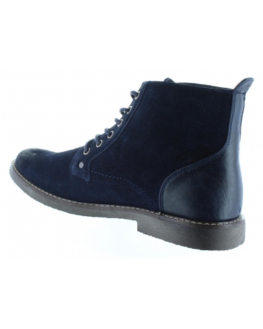 Botines de Hombre XTI 45705 SERRAJE NAVY