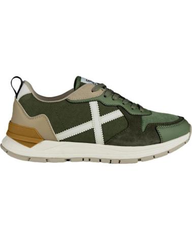 Sportschuhe für Herren MUNICH ZAPATILLAS HOMBRE AVENUE 12 8831012 VERDE