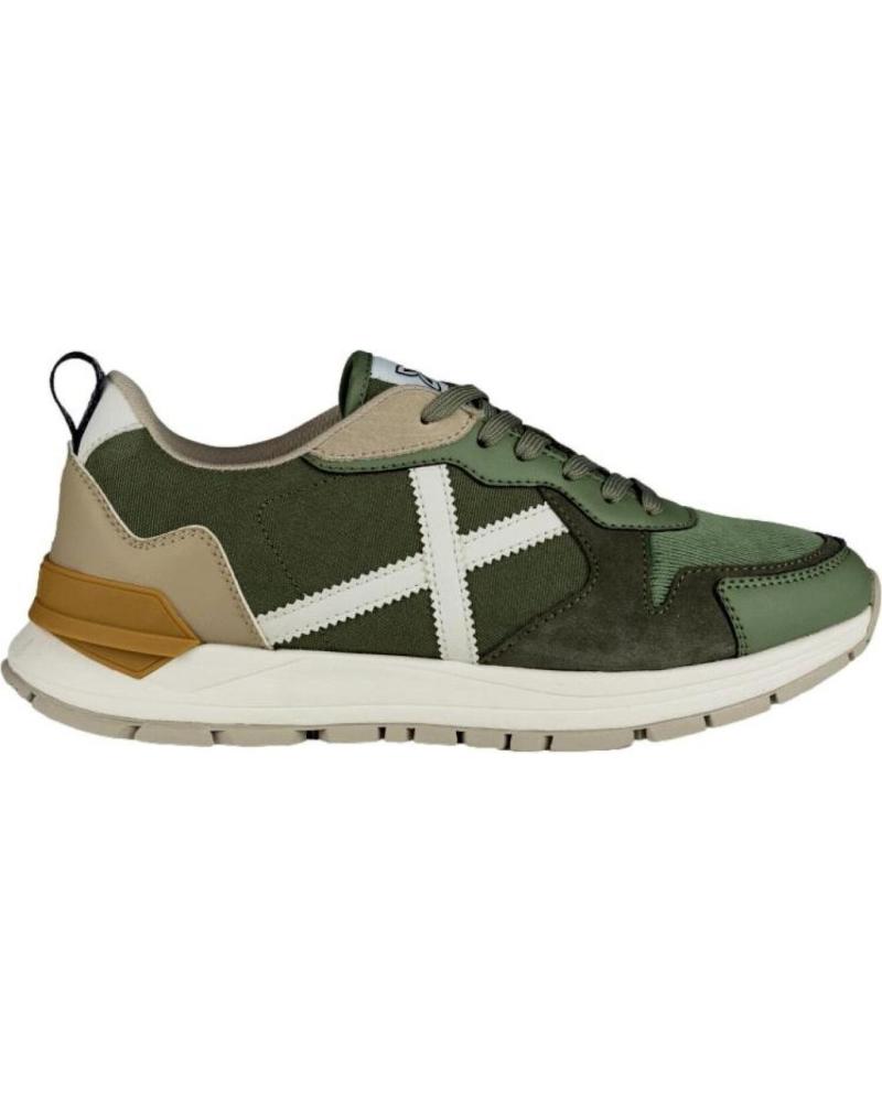 Sportschuhe für Herren MUNICH ZAPATILLAS HOMBRE AVENUE 12 8831012 VERDE