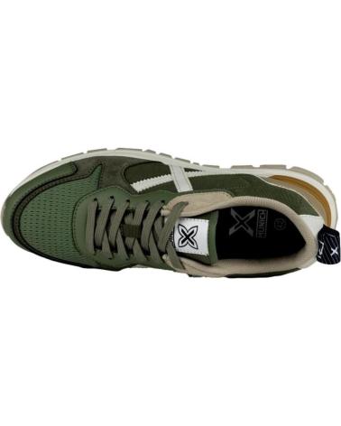Sportschuhe für Herren MUNICH ZAPATILLAS HOMBRE AVENUE 12 8831012 VERDE