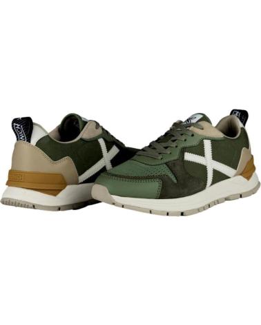Sportschuhe für Herren MUNICH ZAPATILLAS HOMBRE AVENUE 12 8831012 VERDE