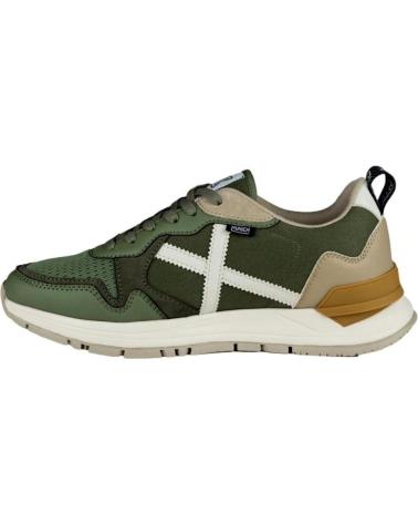 Sportschuhe für Herren MUNICH ZAPATILLAS HOMBRE AVENUE 12 8831012 VERDE