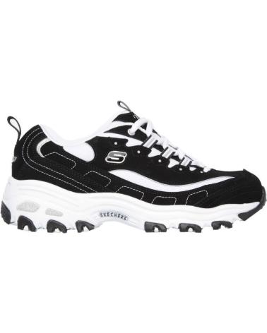 Zapatillas deporte de Mujer SKECHERS ZAPATILLAS 13154 BLANCO