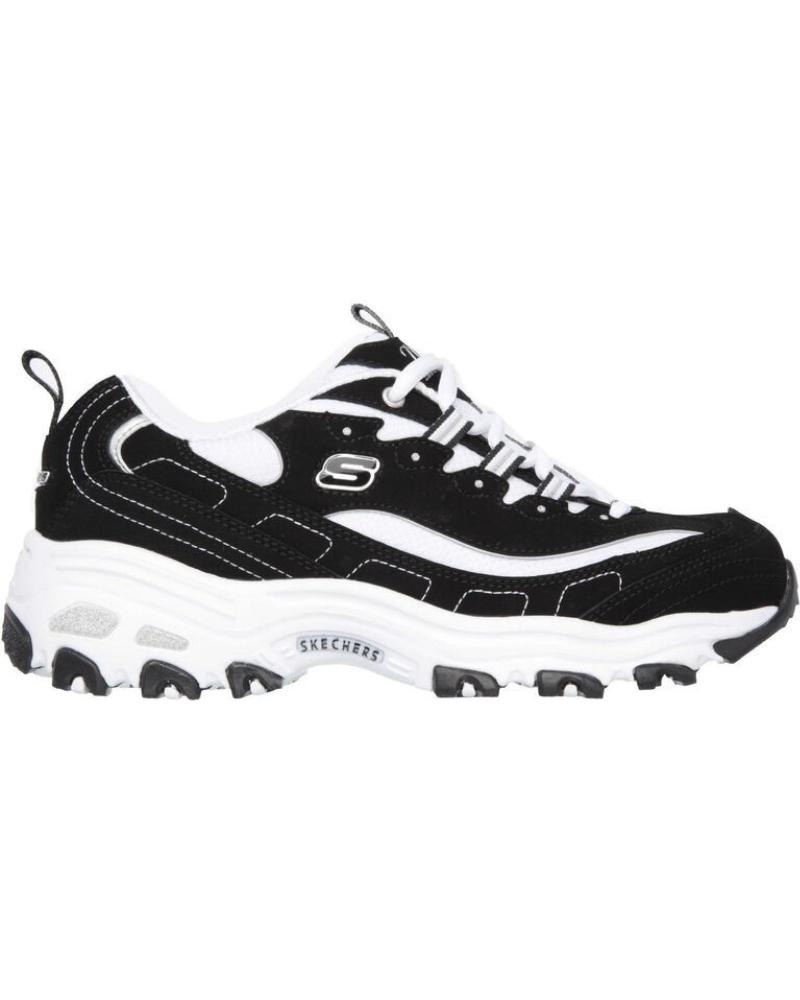 Zapatillas deporte de Mujer SKECHERS ZAPATILLAS 13154 BLANCO