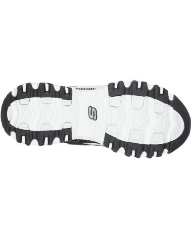 Zapatillas deporte de Mujer SKECHERS ZAPATILLAS 13154 BLANCO