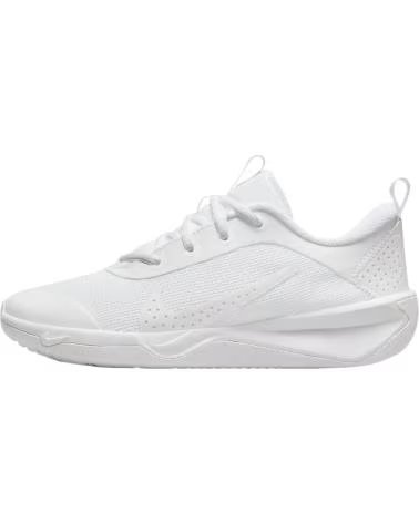 NIKE ZAPATILLAS ZAPATILLAS DE RUNNING OMNI BIG KIDS039 R PARA NIN BLANCO