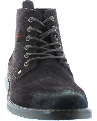 Botines de Hombre XTI 45705 SERRAJE MARRON