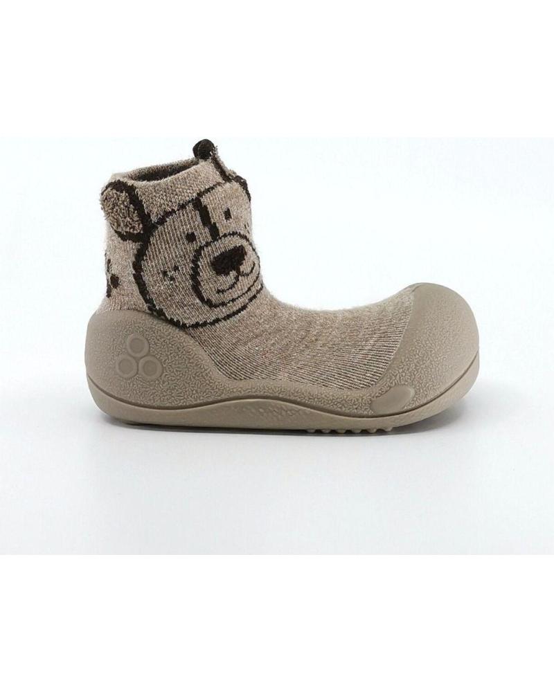 Bebé-De-Niña-ATTIPAS-PRIMEROS-PASOS-TEDDY--TD02-BEIGE