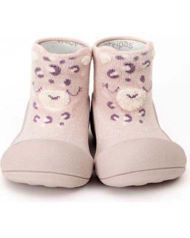Bebé-De-Niña-ATTIPAS-ZAPATOS-PRIMEROS-PASOS-PINK