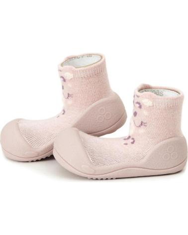 Bebé-De-Niña-ATTIPAS-ZAPATOS-PRIMEROS-PASOS-PINK