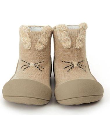 Bebé de Niña y Niño ATTIPAS ZAPATOS PRIMEROS PASOS BEIGE