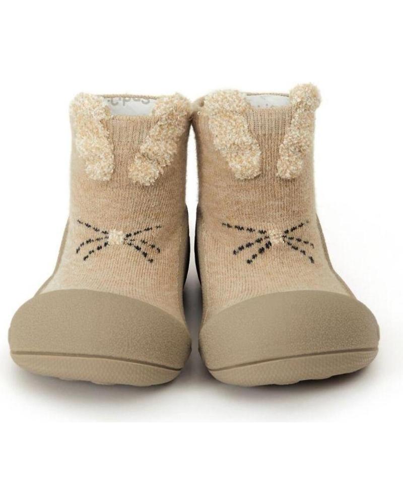Bebé de Niña y Niño ATTIPAS ZAPATOS PRIMEROS PASOS BEIGE
