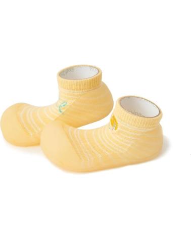 ATTIPAS SUN SUN0101 YELLOW - FIRST STEPS SHOES FOR BABY AMARILLO