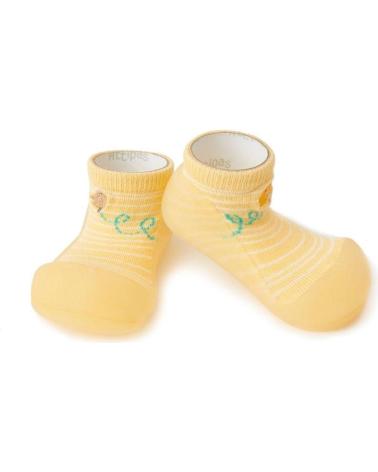 ATTIPAS SUN SUN0101 YELLOW - FIRST STEPS SHOES FOR BABY AMARILLO