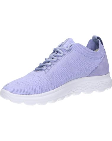 Deportivas de Mujer GEOX D15NUA 06K22 D SPHERICA C8012 LT VIOLET