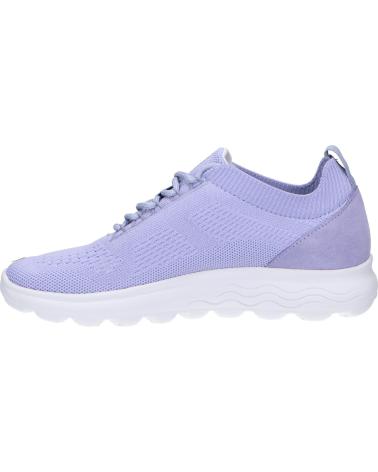 Deportivas de Mujer GEOX D15NUA 06K22 D SPHERICA C8012 LT VIOLET
