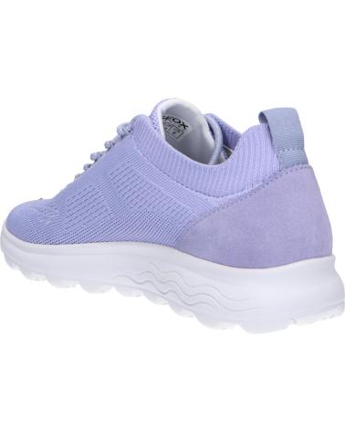 Deportivas de Mujer GEOX D15NUA 06K22 D SPHERICA C8012 LT VIOLET