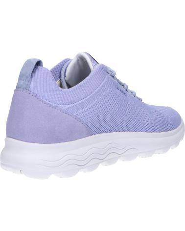 Deportivas de Mujer GEOX D15NUA 06K22 D SPHERICA C8012 LT VIOLET