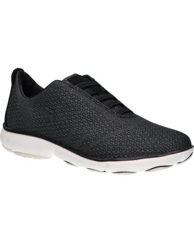 Scarpe sport per Donna geox D NEBULA NEGRO