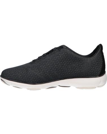 Scarpe sport per Donna geox D NEBULA NEGRO