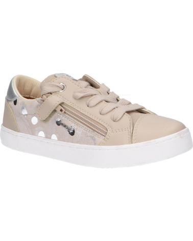 Esportes  de Mulher e Menina GEOX J02D5B 007BC BEIS