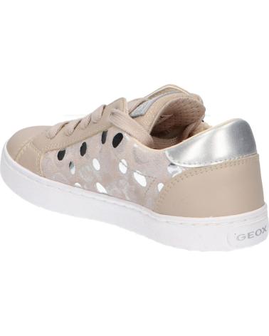 Esportes  de Mulher e Menina GEOX J02D5B 007BC BEIS