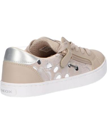 Esportes  de Mulher e Menina GEOX J02D5B 007BC BEIS