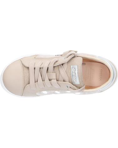 Esportes  de Mulher e Menina GEOX J02D5B 007BC BEIS