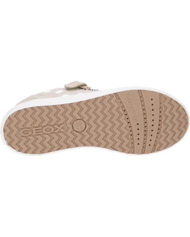 Esportes  de Mulher e Menina GEOX J02D5B 007BC BEIS
