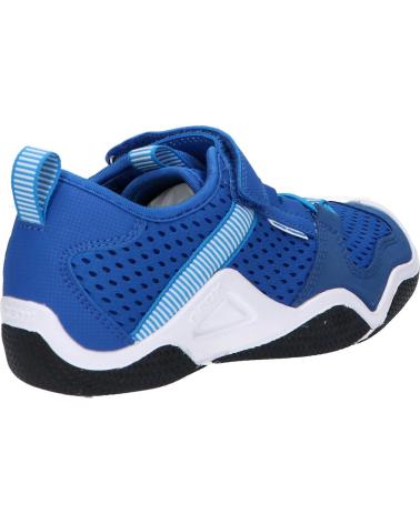 Sportivo per Bambino GEOX J3530A 01450 JR WADER C4380 ROYAL-SKY