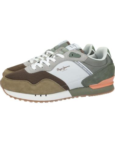 Scarpe-Sport-De-Hombre-PEPE-JEANS-PMS40003-MARRóN