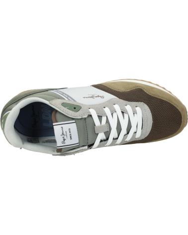 Scarpe-Sport-De-Hombre-PEPE-JEANS-PMS40003-MARRóN