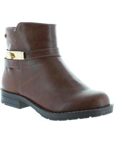 Stivaletti per Donna e Bambina XTI 53835 C MARRON