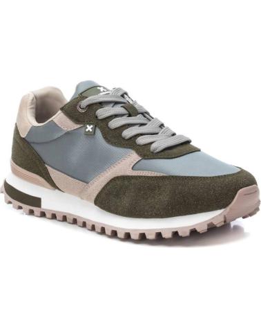 Zapatillas deporte de Hombre XTI 142301 KAKI