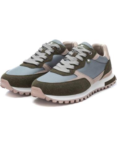 Zapatillas deporte de Hombre XTI 142301 KAKI
