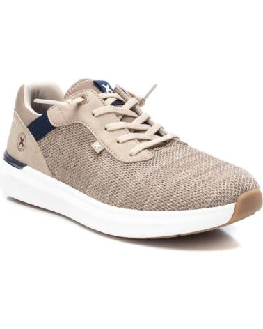 Sapatilhas de Homem XTI 142304 TAUPE