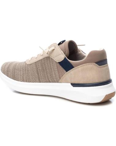 Sapatilhas de Homem XTI 142304 TAUPE