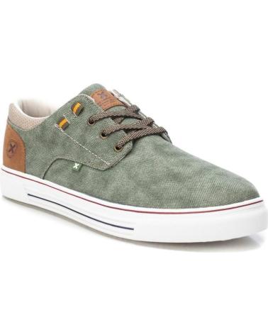 Sapatilhas de Homem XTI 142306 KAKI
