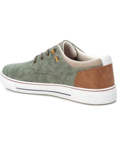 Sapatilhas de Homem XTI 142306 KAKI