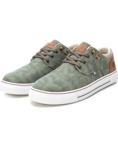 Sapatilhas de Homem XTI 142306 KAKI
