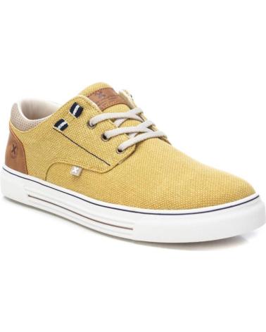 Nauticos de Hombre XTI 142306 AMARILLO