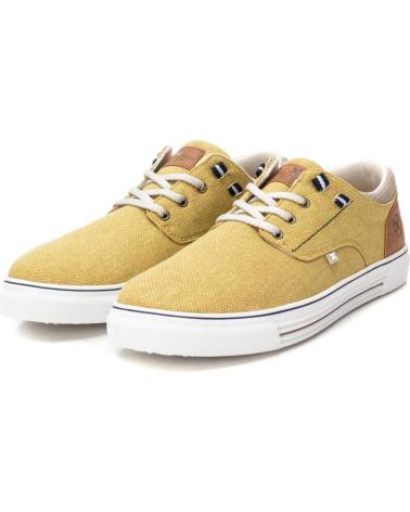 Nauticos de Hombre XTI 142306 AMARILLO