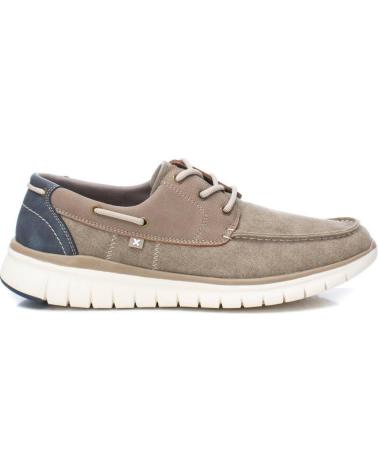 Zapatos de Hombre XTI ZAPATOS DE SPORT 142310 HOMBRE TAUPE MARRóN